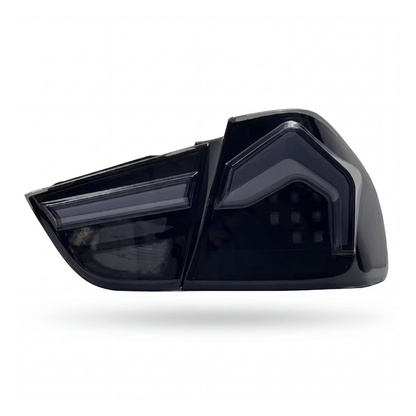 BMW 3 Series E90 (2009-2012) Smoked G Style Taillights