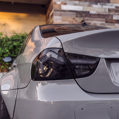 BMW 3 Series E90 (2009-2012) Smoked G Style Taillights