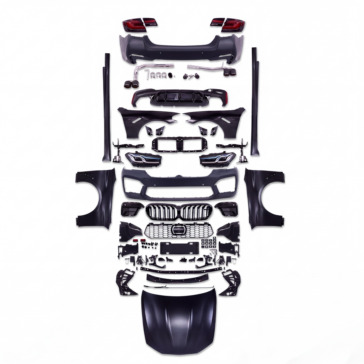 M5 F90 Full Conversion Kit - (5 Series F10/F11 2010-2017)