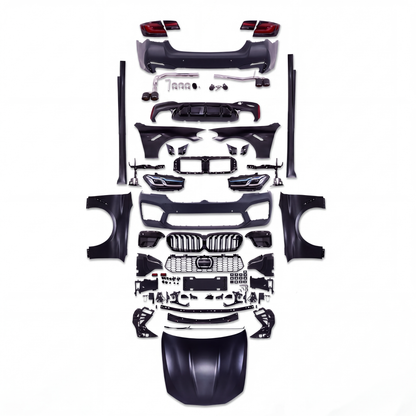 M5 F90 Full Conversion Kit - (5 Series F10/F11 2010-2017)