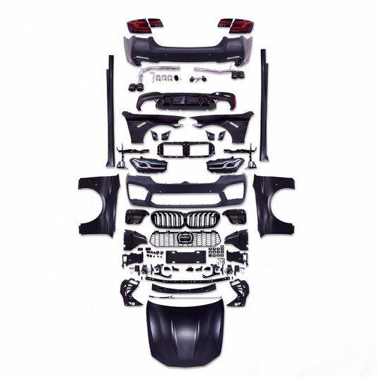 M5 F90 Full Conversion Kit - (5 Series F10/F11 2010-2017)
