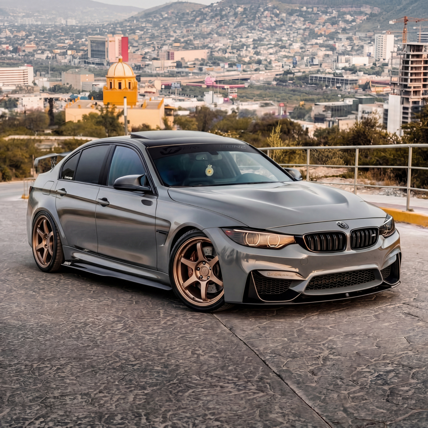 JDM Race Pack+ Forged Alloys (Price Per Alloy)