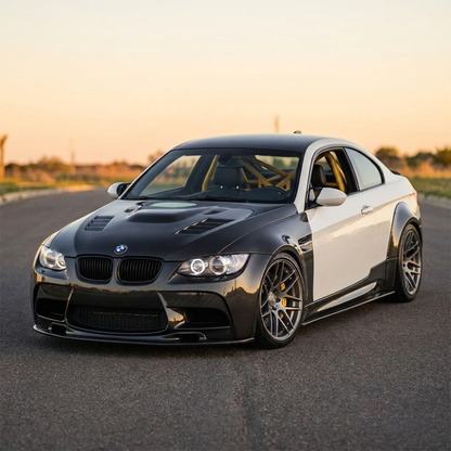 Full Carbon Fiber Conversion Kit - M3 E92