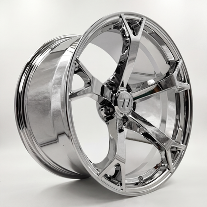 SV-23 Claw Cut Chrome Forged Alloys (Price Per Alloy)