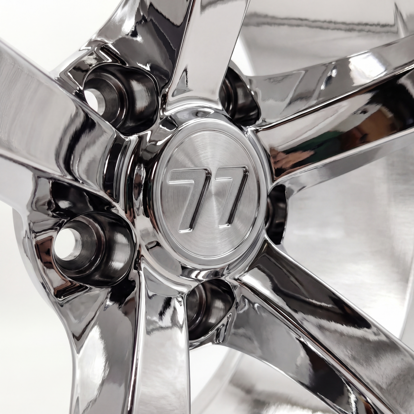 SV-23 Claw Cut Chrome Forged Alloys (Price Per Alloy)