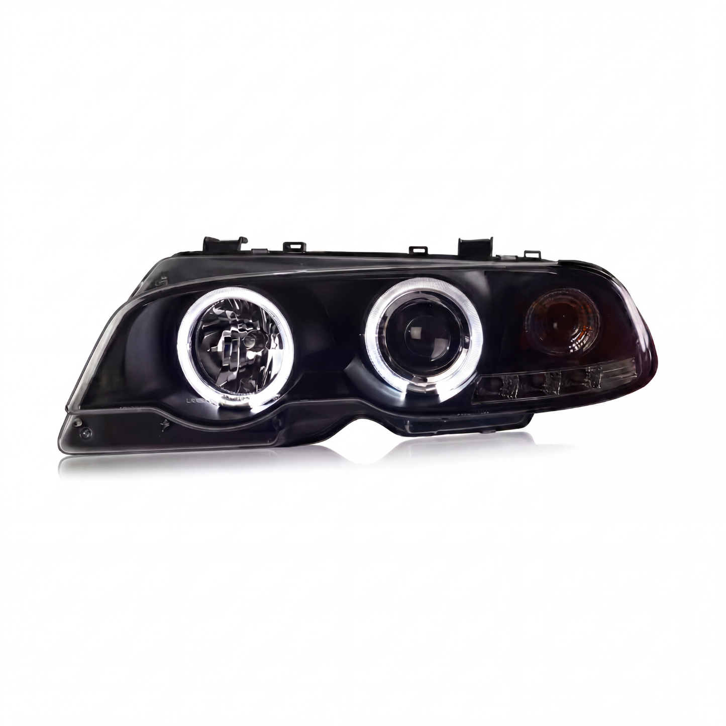 BMW 3 Series E46 (2000-2007) Angel Eyes
