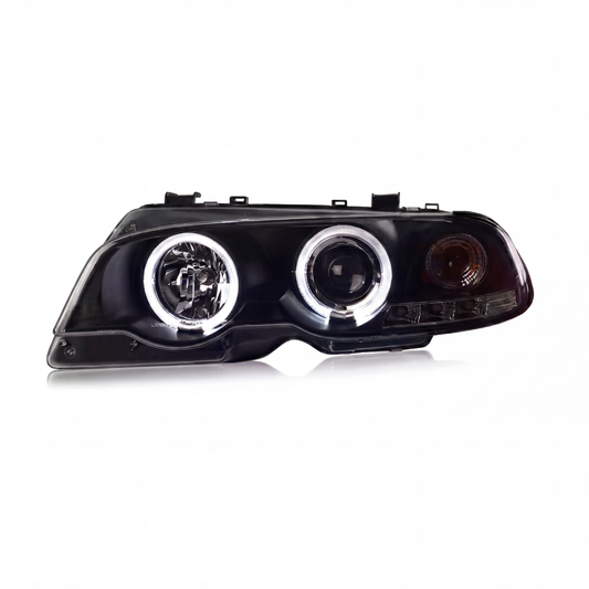 BMW 3 Series E46 (2000-2007) Angel Eyes