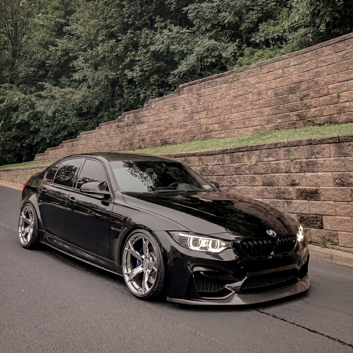 SV-23 Claw Cut Chrome Forged Alloys (Price Per Alloy)