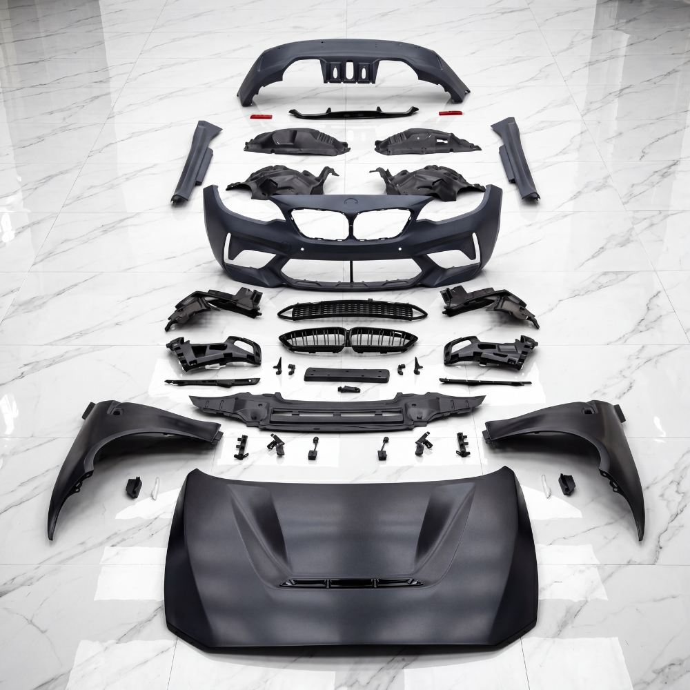 F87 M2 Conversion Kit - For 2 Series (F22/F23 - 2014/19)