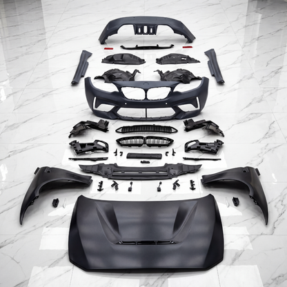 F87 M2 Conversion Kit - For 2 Series (F22/F23 - 2014/19)
