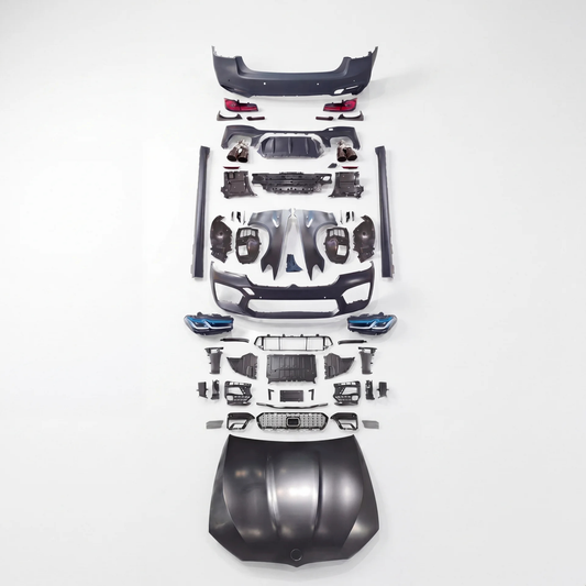 M5 F90 CS Full Conversion Kit - (5 Series G30)