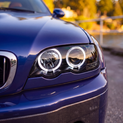 BMW 3 Series E46 (2000-2007) Angel Eyes