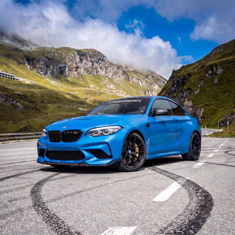 F87 M2 Conversion Kit - For 2 Series (F22/F23 - 2014/19)