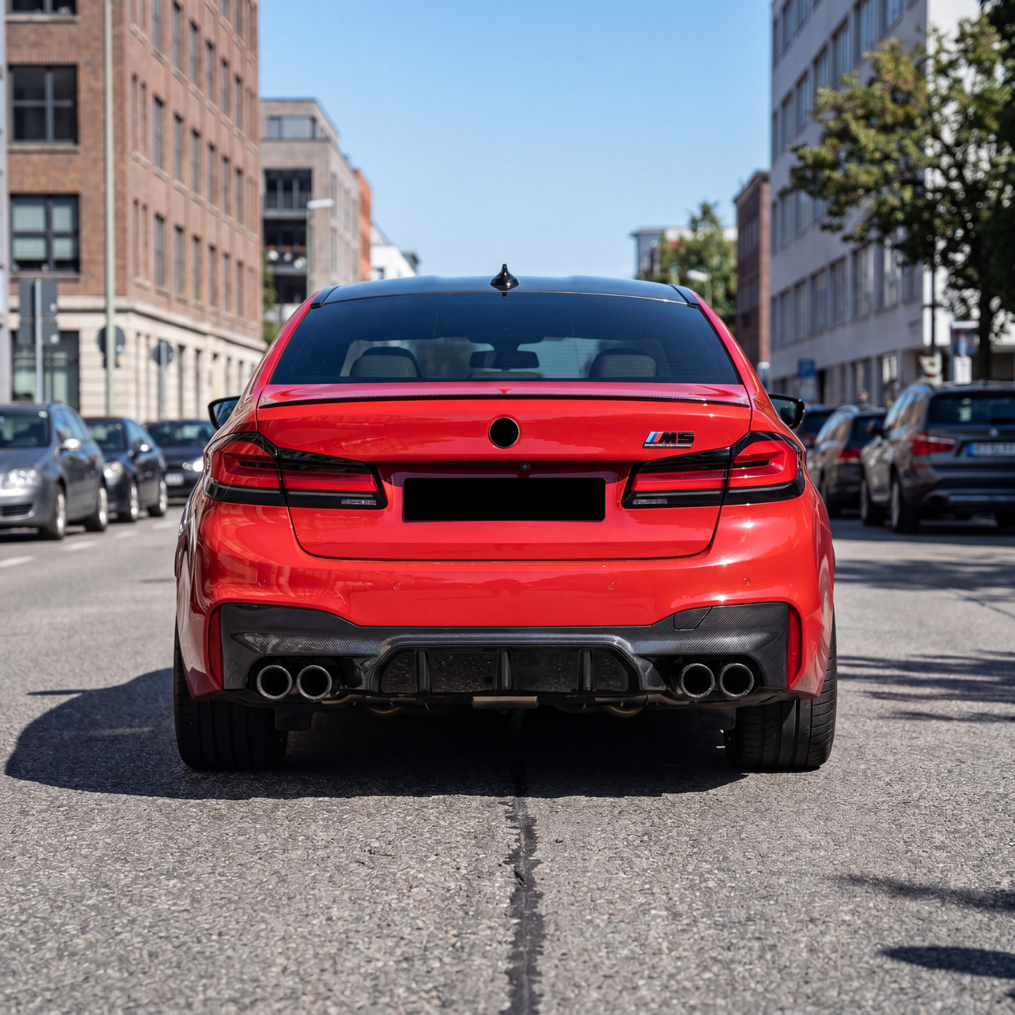 M5 F90 CS Full Conversion Kit - (5 Series G30)