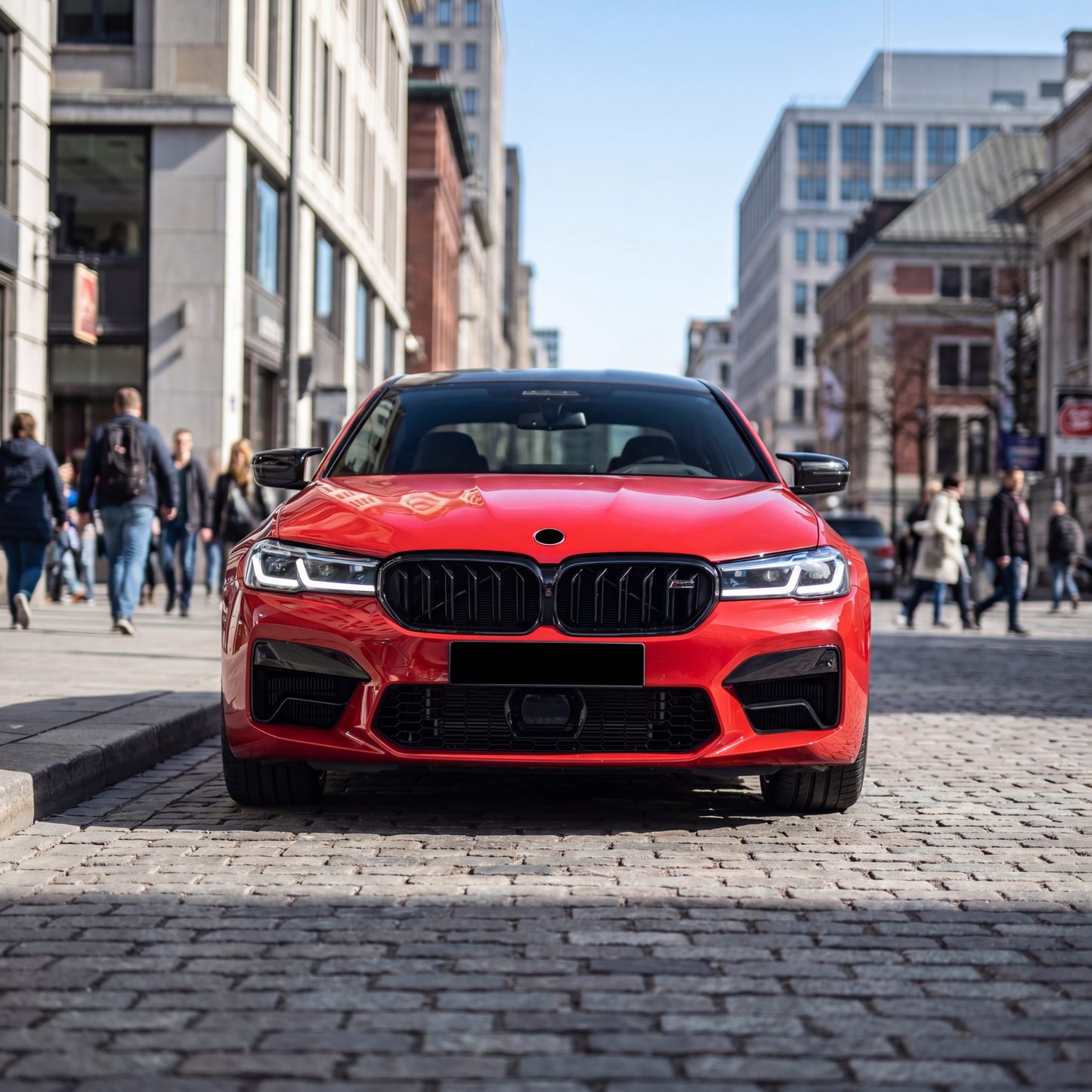 M5 F90 CS Full Conversion Kit - (5 Series G30)