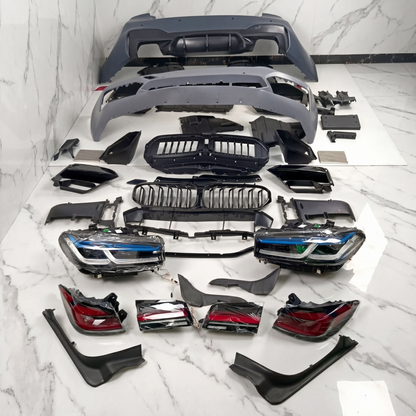 M5 F90 Full M Conversion Kit - (For 5 Series G30)