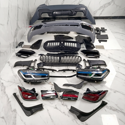 M5 F90 Full M Conversion Kit - (For 5 Series G30)