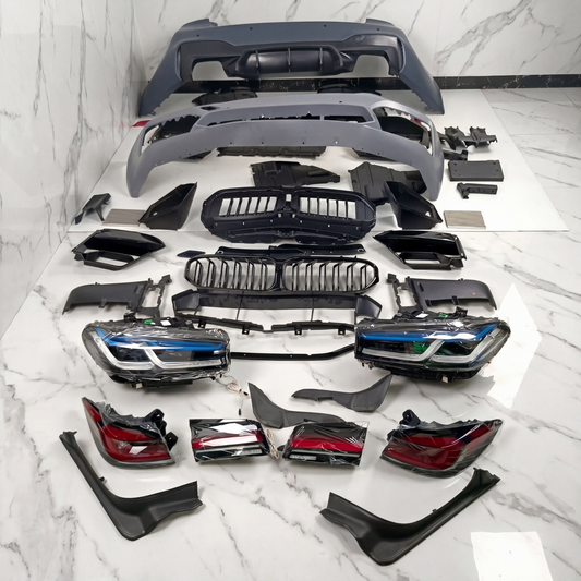 M5 F90 Full M Conversion Kit - (For 5 Series G30)