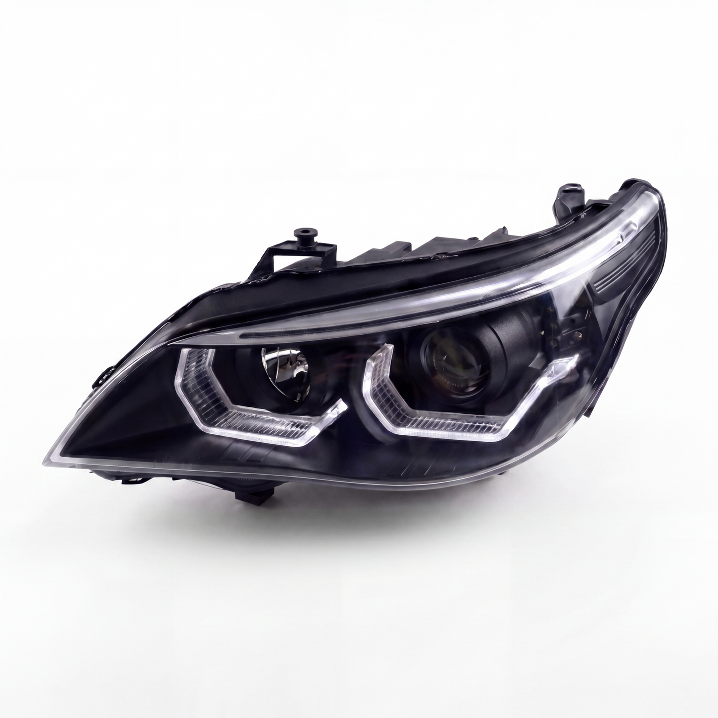BMW 5 Series E60 (2003-10) V2 Angel Eyes