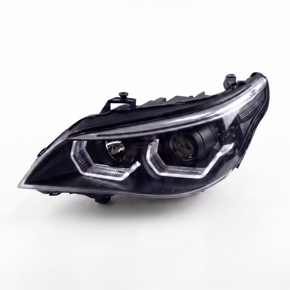 BMW 5 Series E60 (2003-10) V2 Angel Eyes
