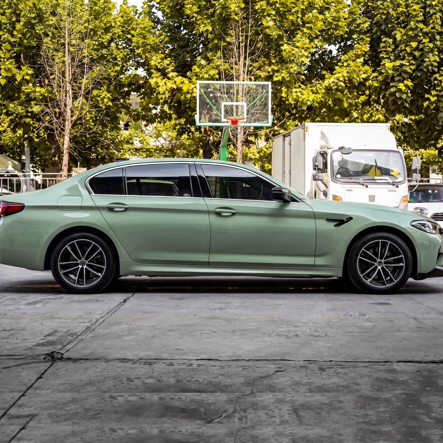 M5 F90 Full M Conversion Kit - (For 5 Series G30)