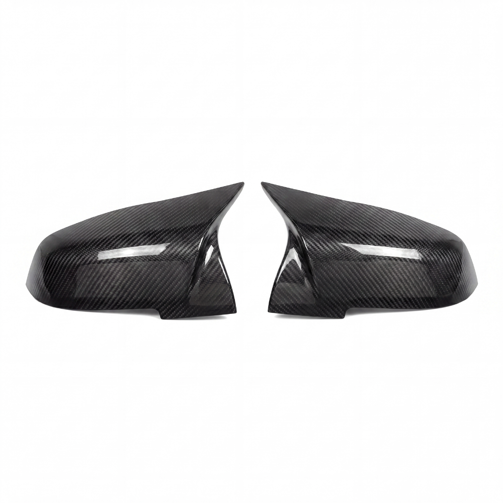 Carbon Mirror Caps - 1/2/3/4 Series (F20/F21 - F22/F23 - F30/F31 - F32/F33)