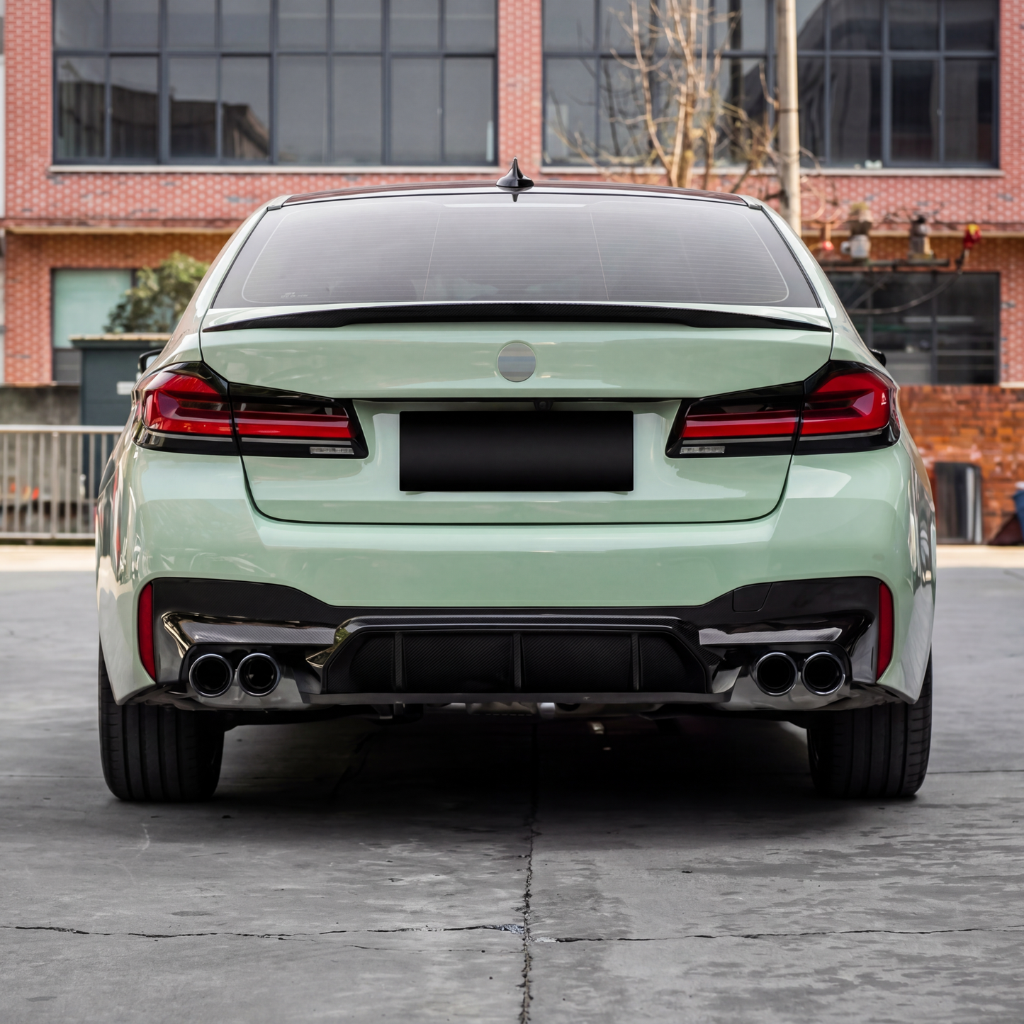 M5 F90 Full M Conversion Kit - (For 5 Series G30)