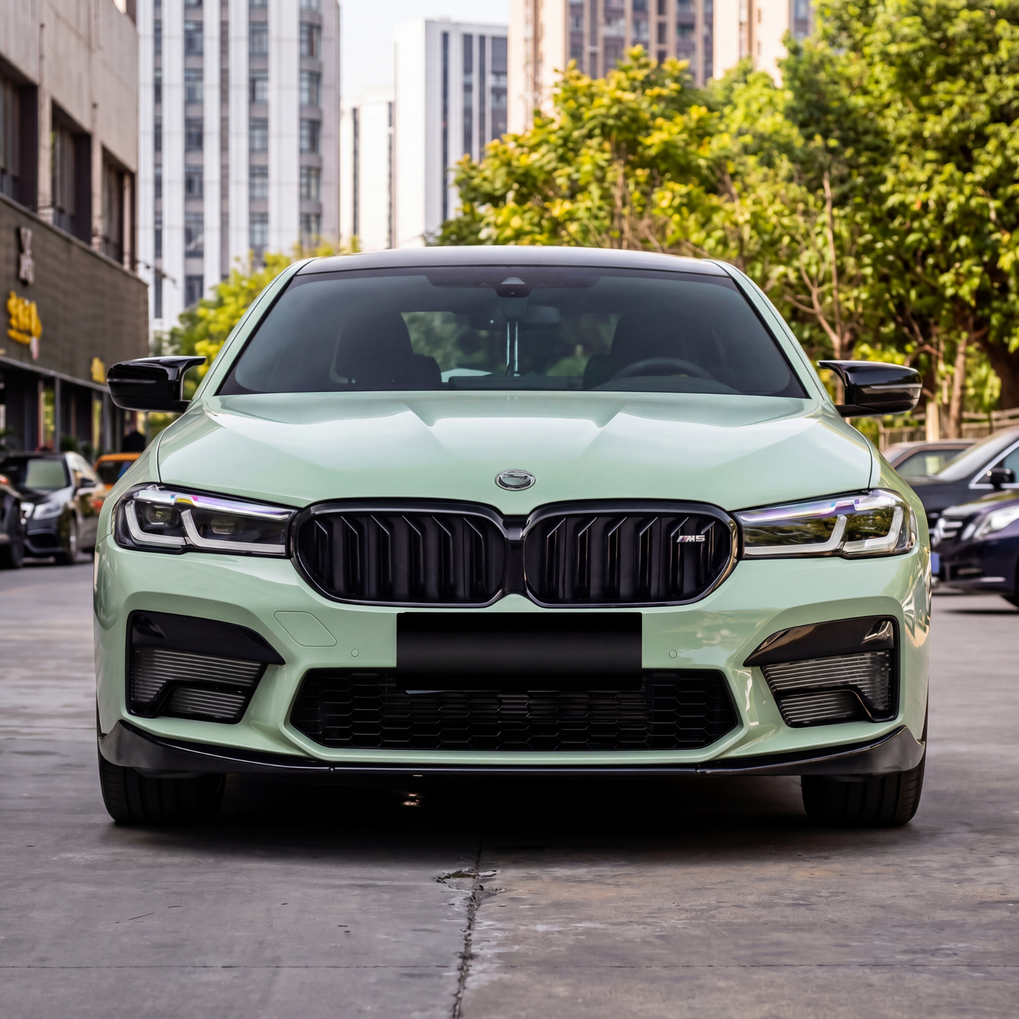 M5 F90 Full M Conversion Kit - (For 5 Series G30)