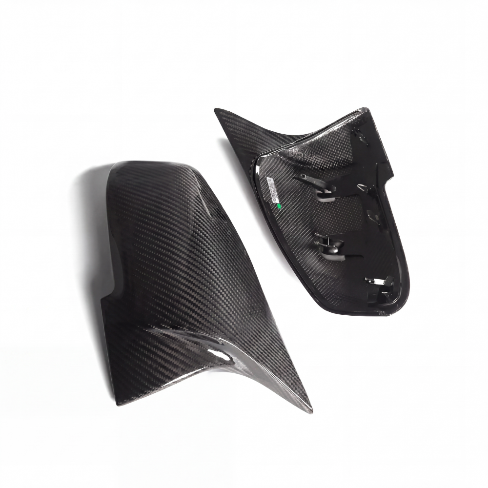 Carbon Mirror Caps - 1/2/3/4 Series (F20/F21 - F22/F23 - F30/F31 - F32/F33)