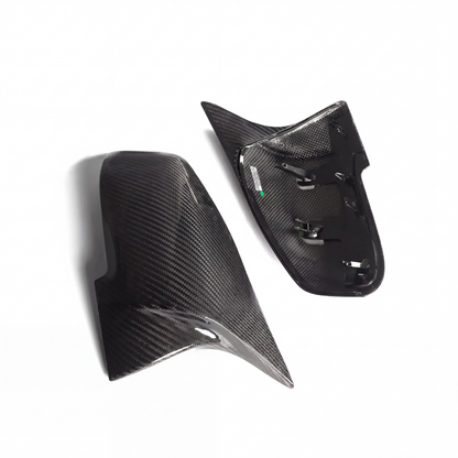 Carbon Mirror Caps - 1/2/3/4 Series (F20/F21 - F22/F23 - F30/F31 - F32/F33)