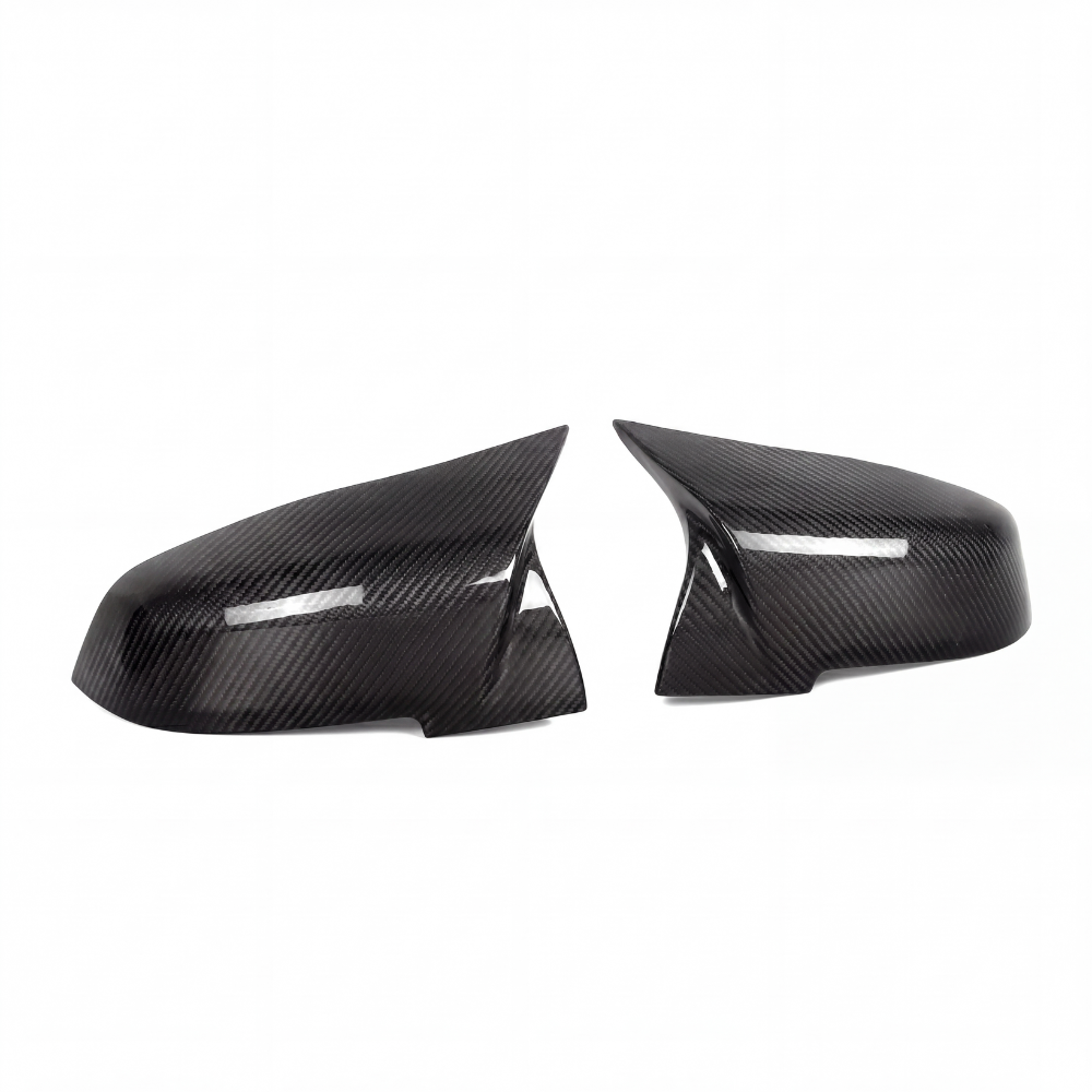 Carbon Mirror Caps - 1/2/3/4 Series (F20/F21 - F22/F23 - F30/F31 - F32/F33)