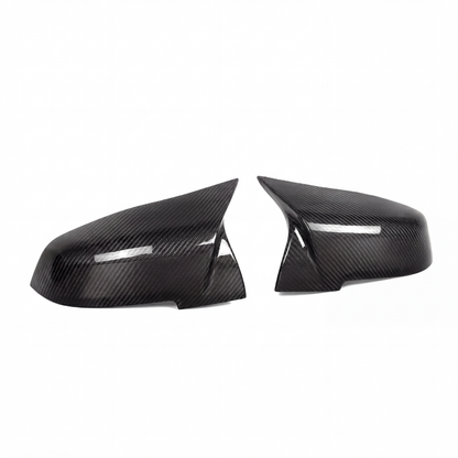 Carbon Mirror Caps - 1/2/3/4 Series (F20/F21 - F22/F23 - F30/F31 - F32/F33)