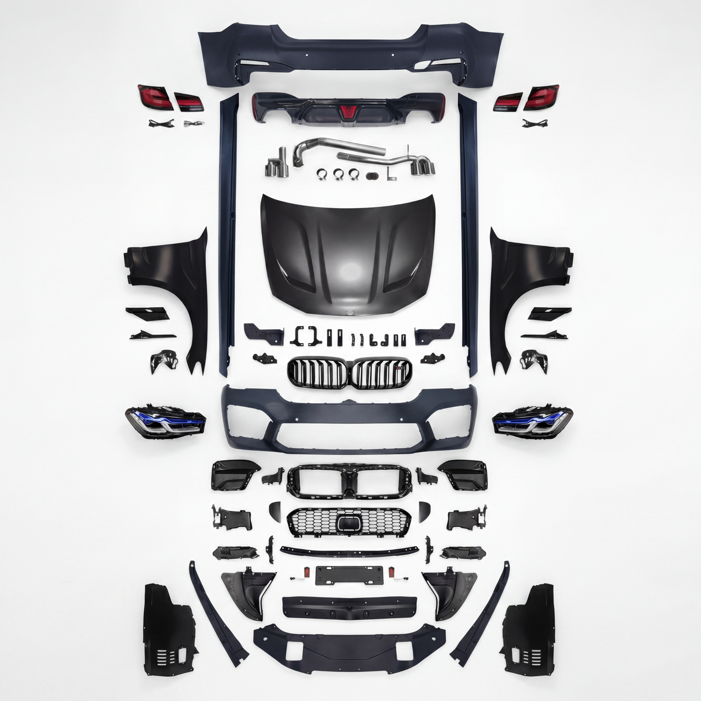 F90 M5 CS Full Conversion Kit - 5 Series F10 (2010-15)