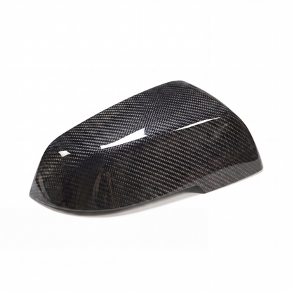 Carbon Fiber Mirror Caps - 1/2 Series (F20/F21 - F22/F23))