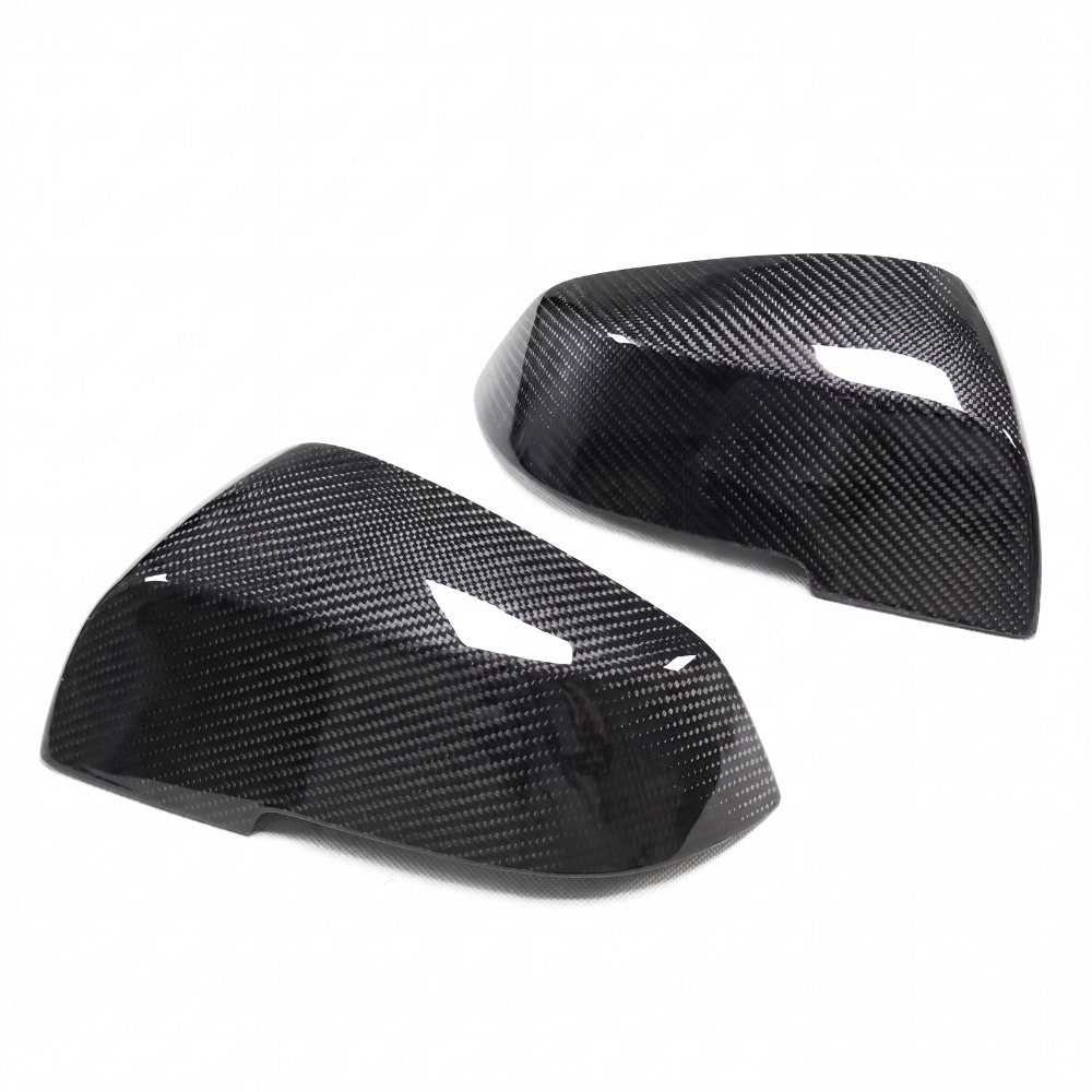 Carbon Fiber Mirror Caps - 1/2 Series (F20/F21 - F22/F23))