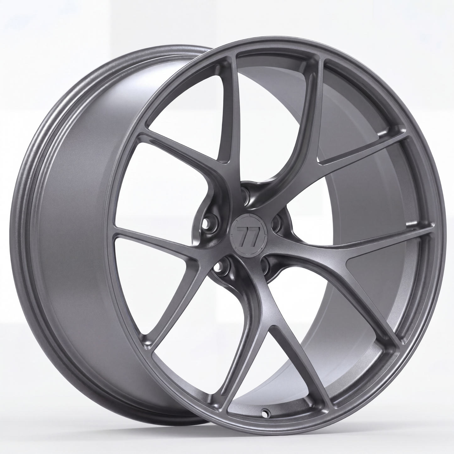 MCS Smoked Spiderz - Forged Alloys (Price Per Alloy)