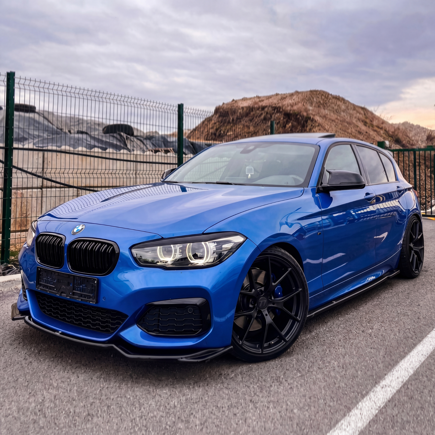 MCS Smoked Spiderz - Forged Alloys (Price Per Alloy)