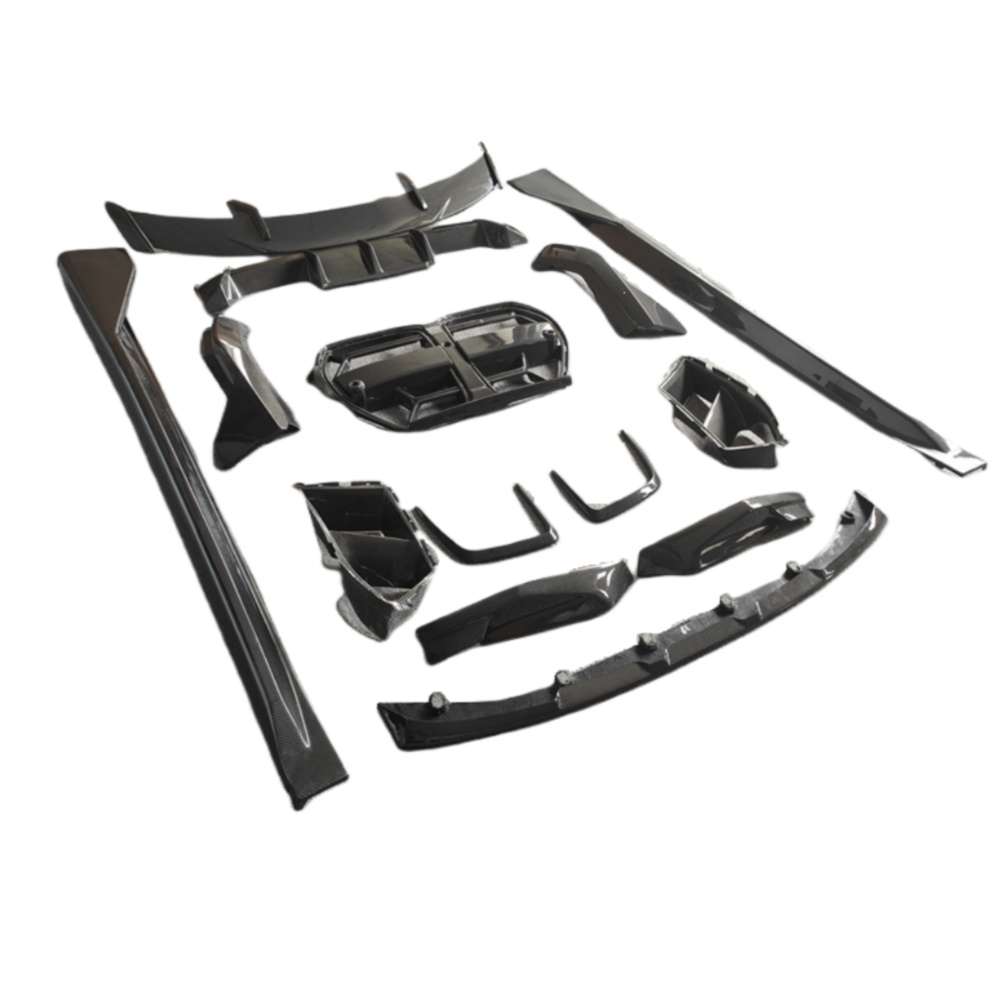 G80 Full Carbon Body Kit - For M3/M4 G80/G82