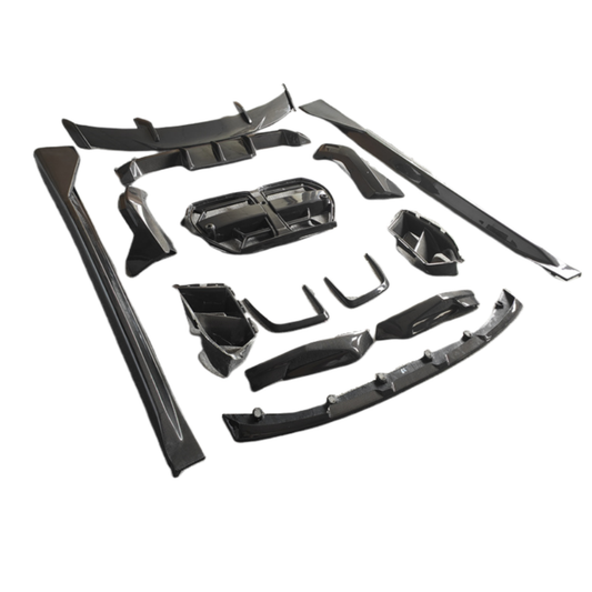 G80 Full Carbon Body Kit - For M3/M4 G80/G82