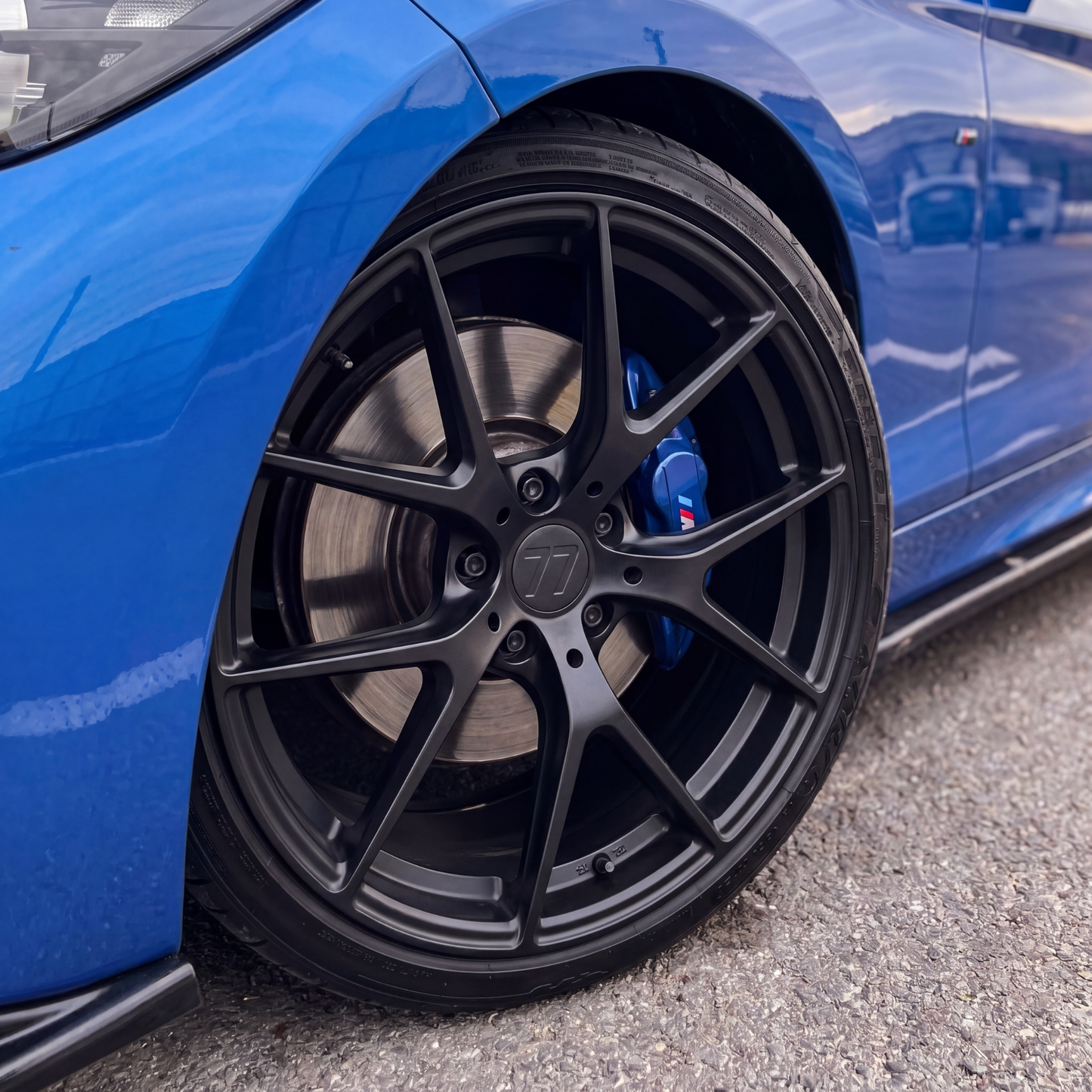 MCS Smoked Spiderz - Forged Alloys (Price Per Alloy)