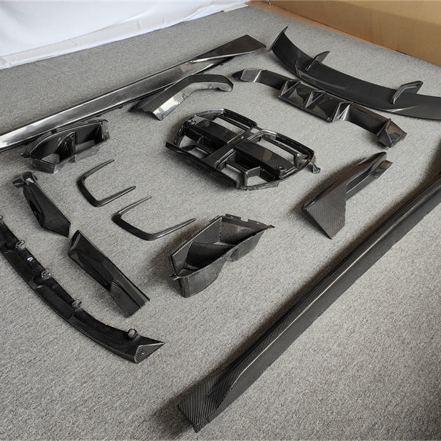 G80 Full Carbon Body Kit - For M3/M4 G80/G82
