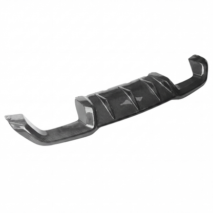 Carbon Fiber Track Set Body Kit - M2 F87