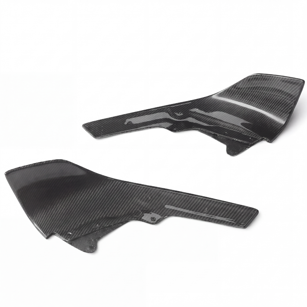 Carbon Fiber Track Set Body Kit - M2 F87