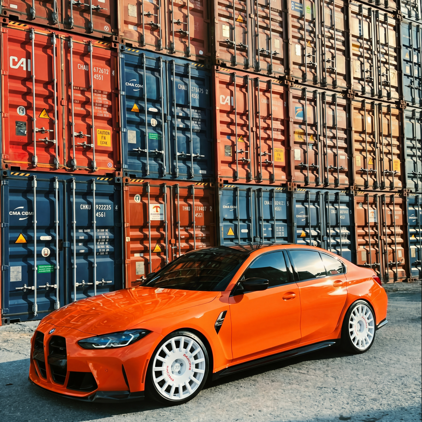 JDM RacePack++ Edition - Forged Alloys (Price Per Alloy)