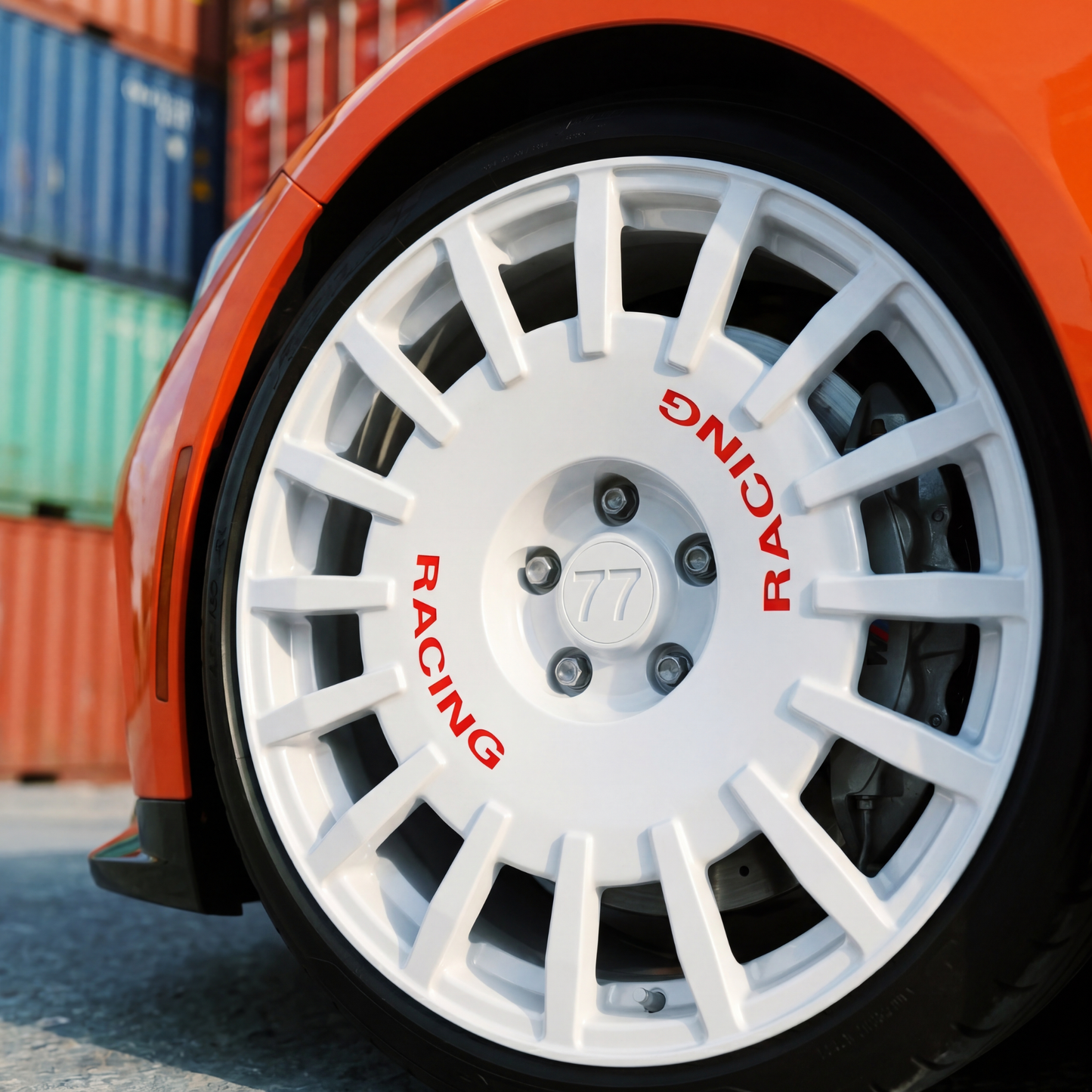 JDM RacePack++ Edition - Forged Alloys (Price Per Alloy)