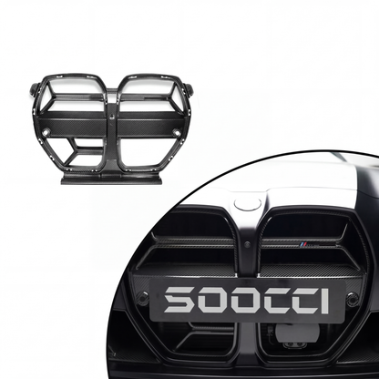 CSL Carbon Fiber Front Grill M3/M4 (G80/G81/G82)