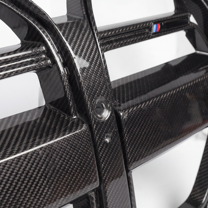 CSL Carbon Fiber Front Grill M3/M4 (G80/G81/G82)