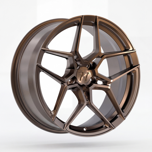 NGM-77 Smoked Copper Forged Alloys (Price Per Alloy)