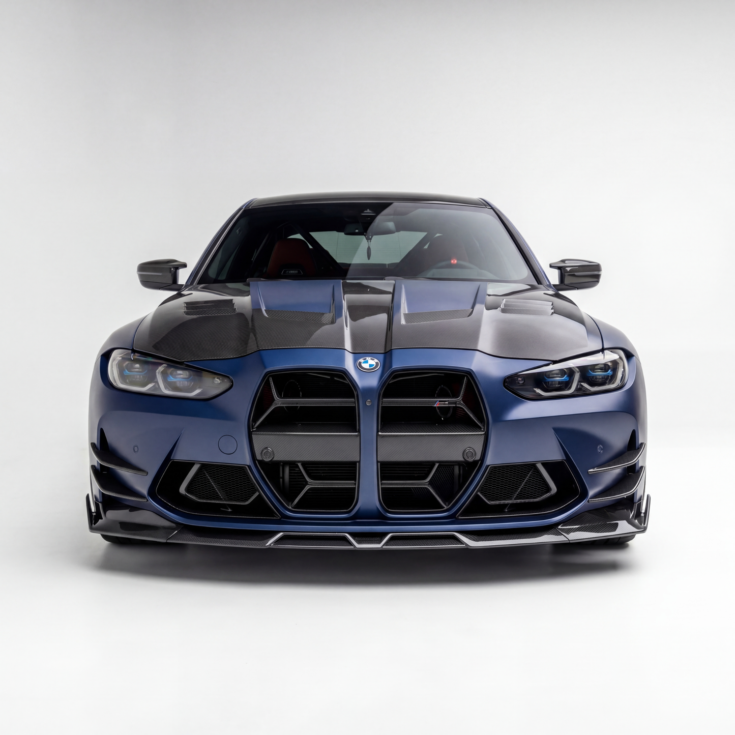 CSL Carbon Fiber Front Grill M3/M4 (G80/G81/G82)