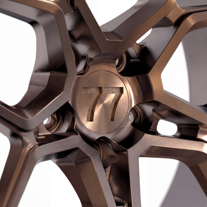 NGM-77 Smoked Copper Forged Alloys (Price Per Alloy)